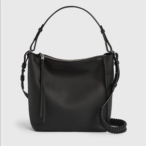 All Saints Kita Crossbody Black